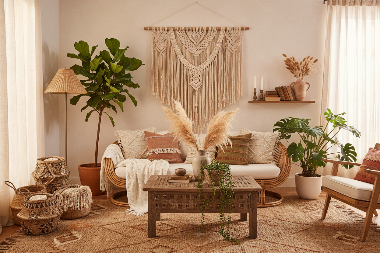 Decoración