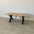 Mesa de Centro 2’6cm en Acacia