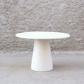 Mesa de Comedor de Efecto Cemento Ibiza