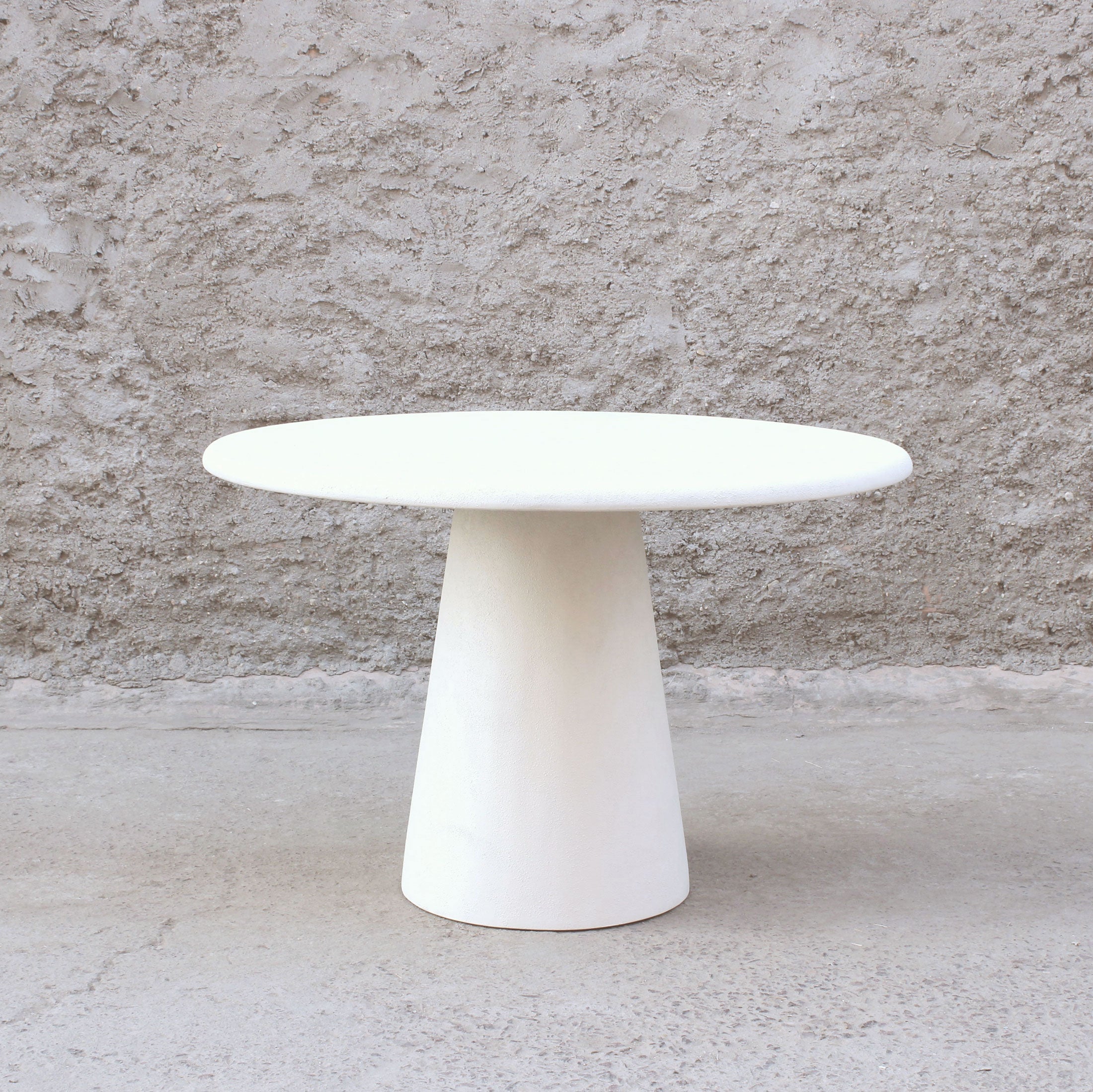 Mesa de Comedor de Efecto Cemento Ibiza