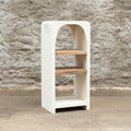 Mueble Auxiliar de Efecto Cemento Ibiza