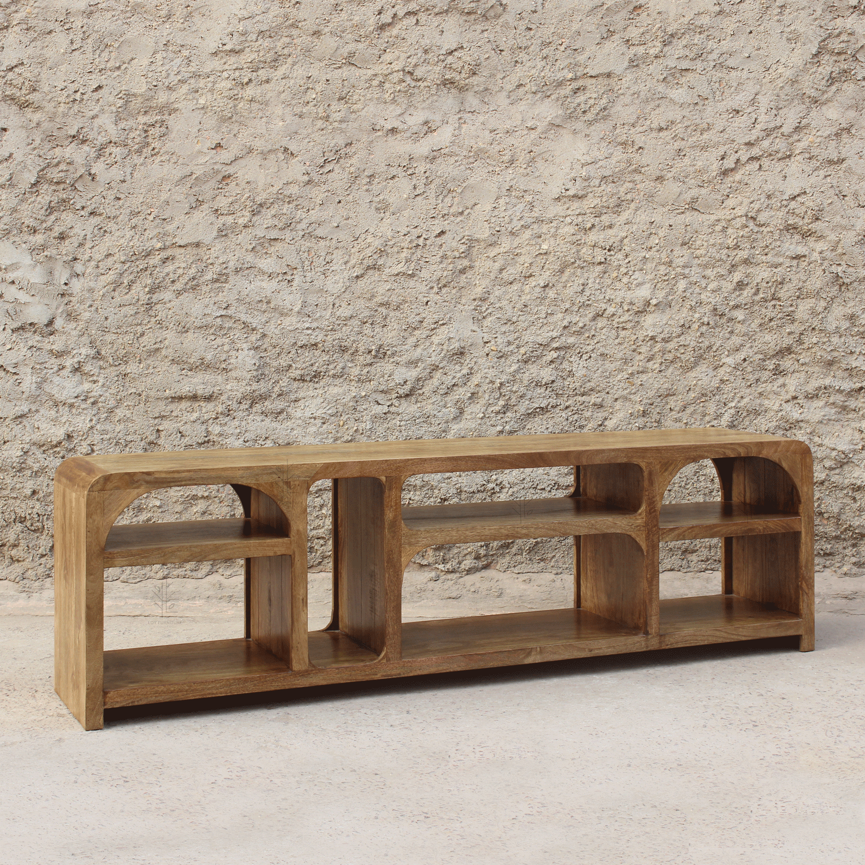 Mueble Tv en Mango Ibiza