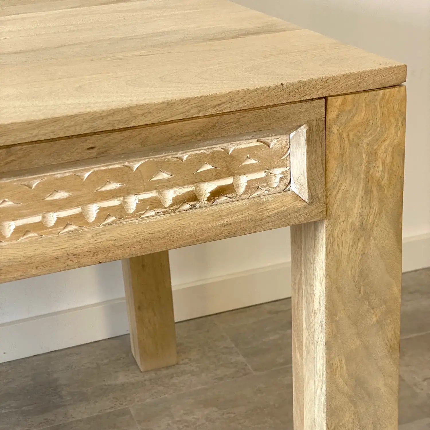 Mesa de Comedor en Mango Menorca