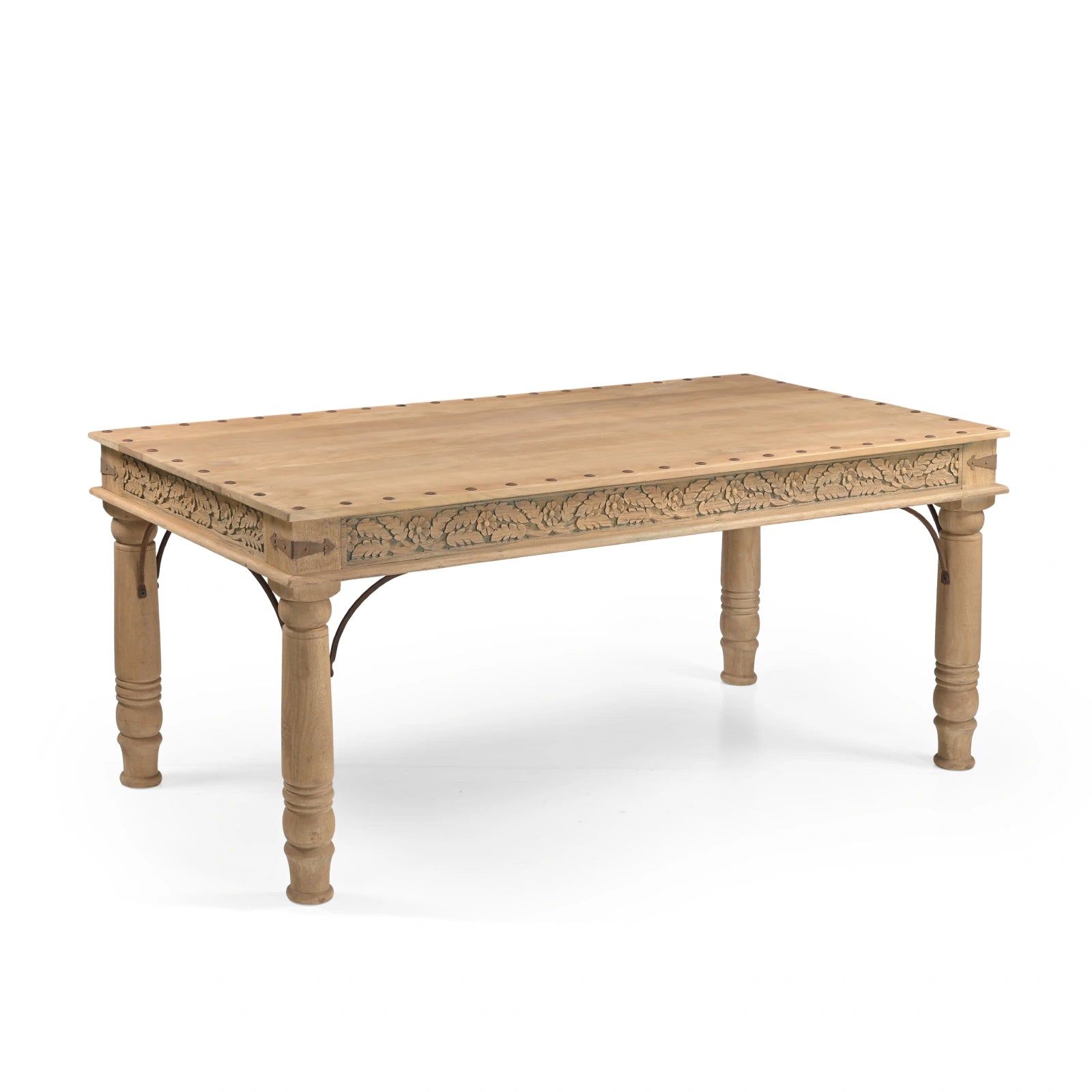 Mesa de Comedor en Mango Antic