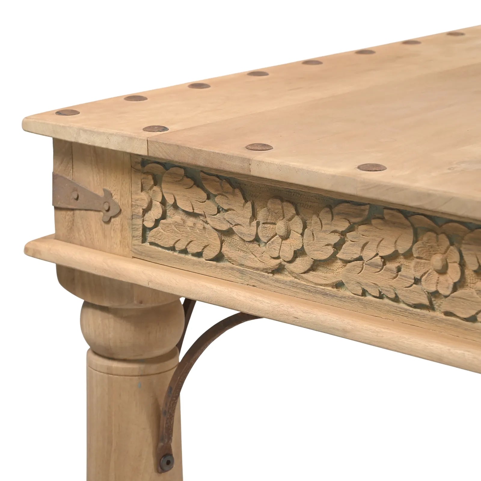 Mesa de Comedor en Mango Antic