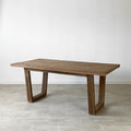 Mesa de Comedor Madera Reciclada Formentera
