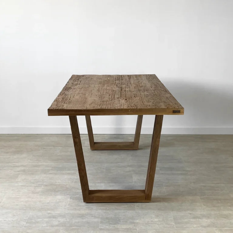 Mesa de Comedor Madera Reciclada Formentera