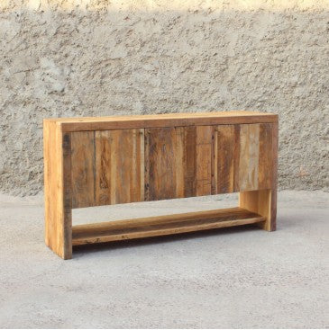 Aparador en Madera Reciclada Ibiza