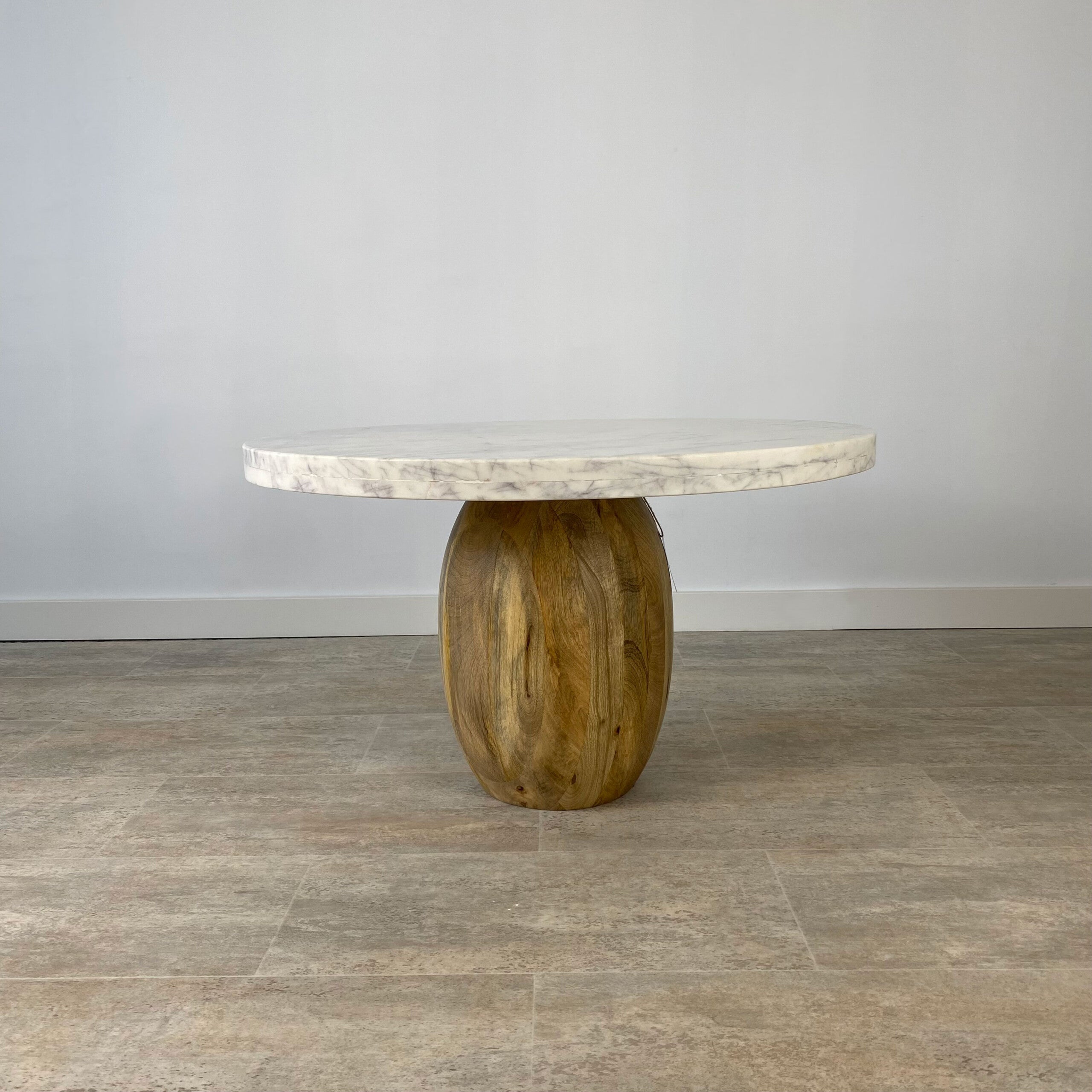 Mesa Centro en Mango Marble
