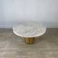 Mesa Centro en Mango Marble