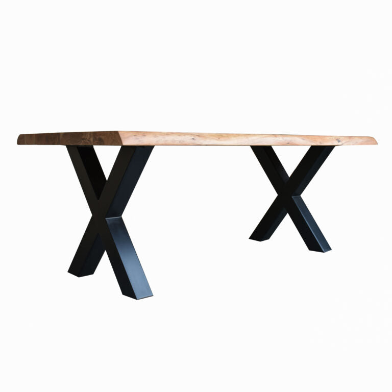 Mesa grande 5’5cm madera ACACIA