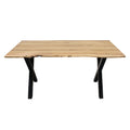 Mesa de Comedor 140cm en Acacia