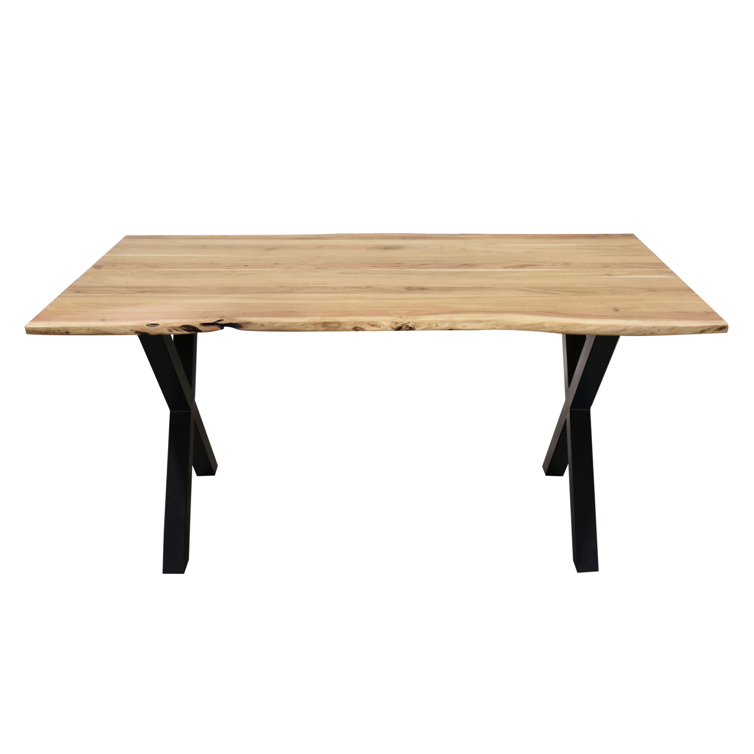 Mesa de Comedor 140cm en Acacia